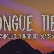 Marshmello YUNGBLUD Blackbear Tongue Tied Lyrics