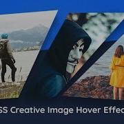 CSS Creative Image Hover Effects Using CSS Clip Path To Create Awesome Effects