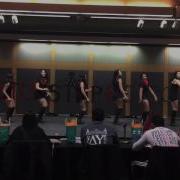 Rutgers Kappa Phi Lambda DPO Stop Step Stroll Competition 2016