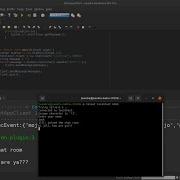 Telnet Chat Client JAVA Part 2
