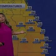 WPTV First Alert Weather Forecast For Morning Of Sunday Feb 22 2026