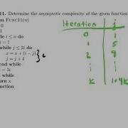 Analysis Of Loops 10 Harder Nested While Loops