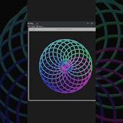 Python Graphics Animation Design Shorts Animation Programming Coding Python Viral Graphics