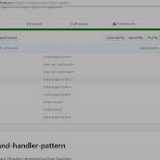 A Brief Introduction To The Command Handler Pattern