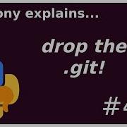 You Don T Need Git Beginner Anthony Explains 419
