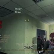 Best Cod4 No SCOPE FEED EVAR