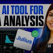 Best Research AI Tool For Data Analysis Julius AI