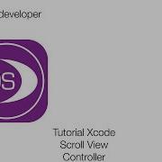 Tutorial Xcode5 ScrollView