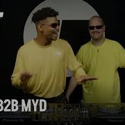 Poté B2B Myd DJ Set Rinse France