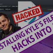 Installing Kyle S FileMaker Hacks Into A File