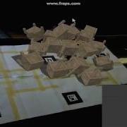 Augmented Reality Physics