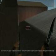 Crossfire Training Camp Bug