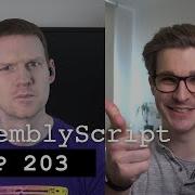 AssemblyScript HTTP 203