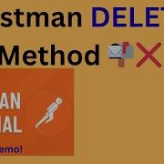 Tutorial 06 Learn DELETE Method In Postman API Testing Made Simple