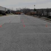 Fitness Test Illinois Agility Test