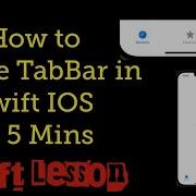 TabBar Example Swift IOS In 5 Minutes Bottom Tabbar Navigation In Swift IOS