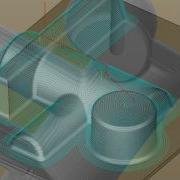 3Axis Advanced Toolpath Methods
