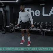 How To Do Trap Bar Jump Squat Exercise Demo