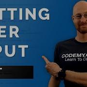 Getting User Input Learn Dart Programming 9