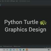 Draw Smile Face Emoji Using Python Turtle Graphics Design Python Turtle Viral Design
