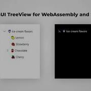 TreeView WinUI Control Ported By Uno Platform