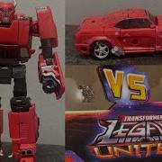 How To Transform Legacy United Cliffjjmper Transformers Generations 4 Pack Prime Universe Figure P