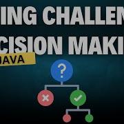 Java Coding Challenges Decision Making Statements Chapter 24 Java Tutorial For Beginners
