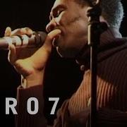 Zero 7 Feat Mozez This World The Big Chill Festival 2001