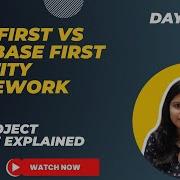 Day 20 100 Code First Vs Database First In Entity Framework Core Real Project Example Explained