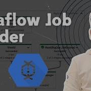 Create An ETL Pipeline With Google Cloud Dataflow Job Builder GCS To BigQuery With Transformation