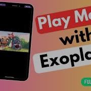 Как воспроизводить аудио и видео на Android с помощью Exoplayer Android Studio 2024