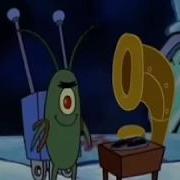 Spongebob Squarepants Plankton S Record Player