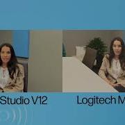 Poly Studio V12 And Logitech MeetUp 2 Comparison