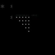 Star Pattern 3 Using C Program A Right Angled Triangle Cplusplus Shorts Coding Maths Star
