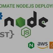 How To Automating Node Js Deployment With Docker And Docker Compose On AWS EC2