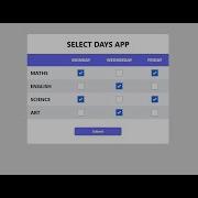 18 Validate Multiple Checkboxes With React Hook Form V7 React Form Validation For Beginners