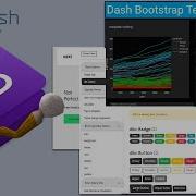 Dashboards With Dash Bootstrap Templates