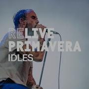 IDLES At Primavera Sound 2022