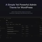 Introducing UiXpress A Simple Yet Powerful Admin Theme For WordPress