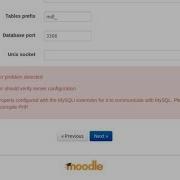 How To Solve Error In Moodle Ubuntu PHP Has Not Been Properly Configured With MySQLi Extension