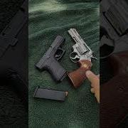 Why Revolvers Are Better Than Glocks