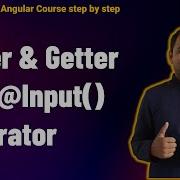 Input Setter And Getter Angular Tutorial
