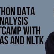 Python Data Analysis Bootcamp With Pandas And NLTK Natural Language Processing
