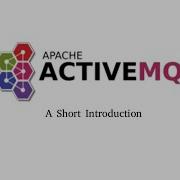 Apache Active MQ Introduction Installation