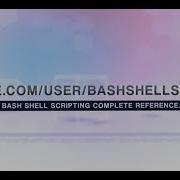 Linux Shell Scripts Managing Variables
