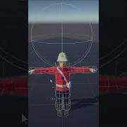 Рэгдолл в UNITY Разработка игр