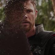 Thanos Snaps Everyone In Infinity War Dark Ending
