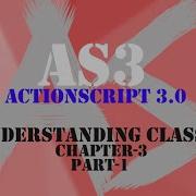 Flash Actionscript 3 0 For Beginners Understanding Classes Chap 3 Part 1