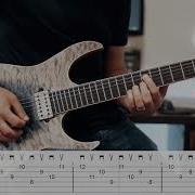 String Skipping Alternate Picking Exercise With TAB