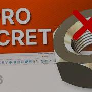 Stop Using The Thread Tool Wrong Day 6 Of Learn Autodesk Fusion In 30 Days 2026 EDITION